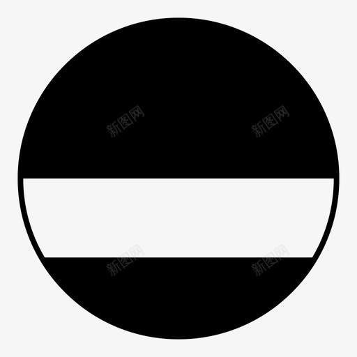 哥伦比亚国旗国家国旗图标svg_新图网 https://ixintu.com 世界国旗圆形字形 哥伦比亚国旗 国家 国旗