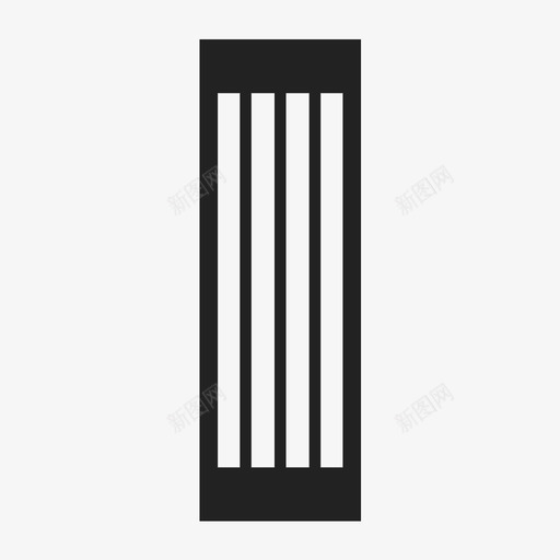 大厦公寓摩天大楼图标svg_新图网 https://ixintu.com 公寓 大厦 摩天大楼