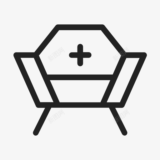 椅子沙发家居家具图标svg_新图网 https://ixintu.com 家居家具 座椅 椅子 沙发