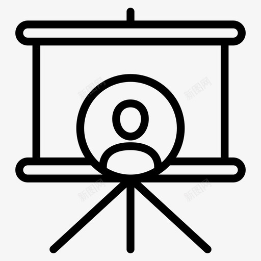 我的演讲我的事业我的想法图标svg_新图网 https://ixintu.com 创业 幻灯片 我的事业 我的创新 我的想法 我的演讲