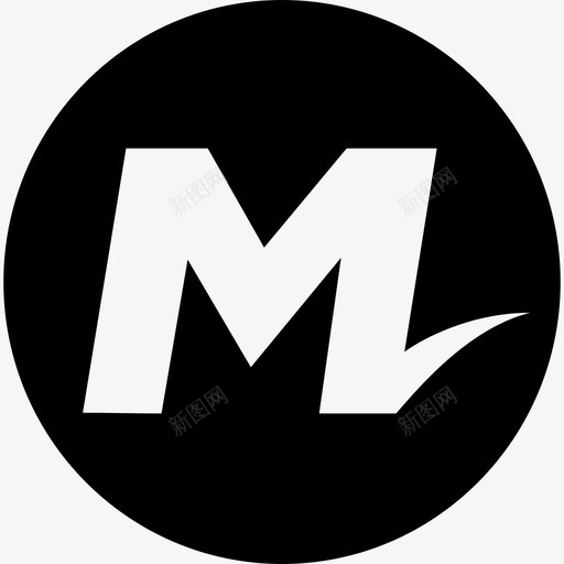 里约热内卢地铁标志metrologos图标svg_新图网 https://ixintu.com metrologos 里约热内卢地铁标志