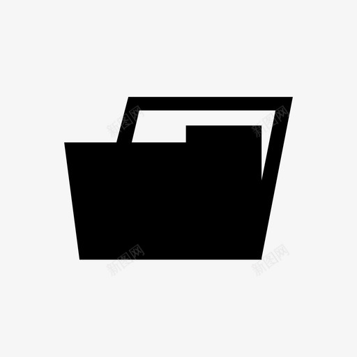 文件夹类别分类图标svg_新图网 https://ixintu.com 分类 文件夹 类别 组织