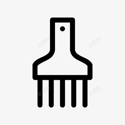 清洁刷家务管理图标svg_新图网 https://ixintu.com 家务 擦洗 清洁刷 管理