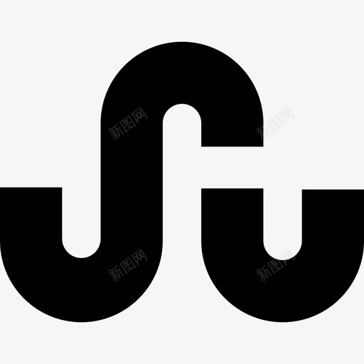 Stumble徽标网络图标svg_新图网 https://ixintu.com Stumble 徽标 网络