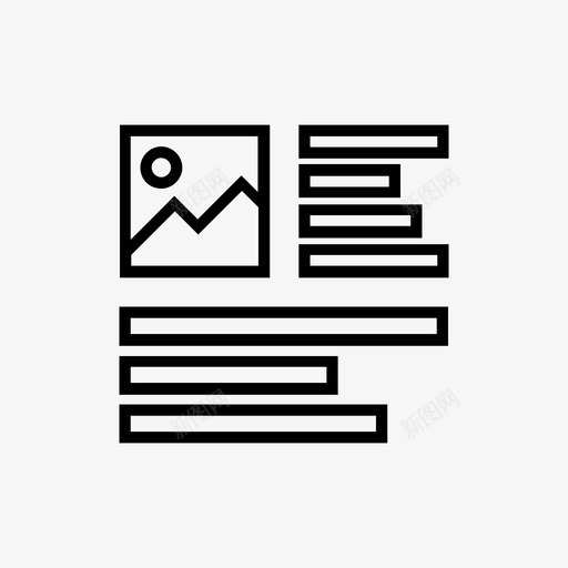 线框架构经验图标svg_新图网 https://ixintu.com 原型 架构 用户体验 线框 线框原型用户体验 经验
