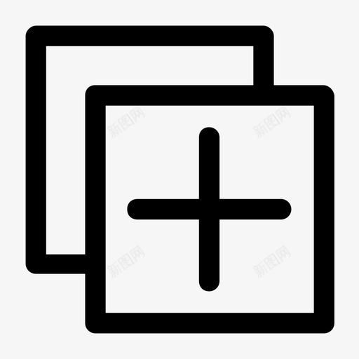 添加按钮新窗口图标svg_新图网 https://ixintu.com 加上 按钮 新窗口 标签 添加 编码