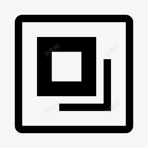 分组正方形在一起图标svg_新图网 https://ixintu.com 分组 在一起 正方形 管理员侧菜单集16px粗体 联合
