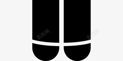 衬衫女式牛仔裤图标svg_新图网 https://ixintu.com v领 口袋 套装 女式 女式时装 牛仔裤 衬衫