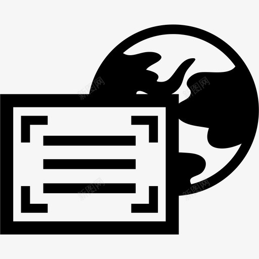 国际认证符号界面仪表板图标svg_新图网 https://ixintu.com 仪表板 国际认证符号 界面
