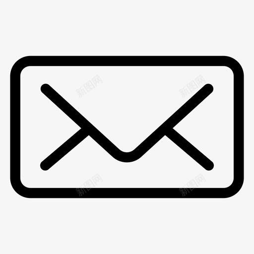 电子邮件新电子邮件用户界面图标svg_新图网 https://ixintu.com 新电子邮件 用户界面 电子邮件