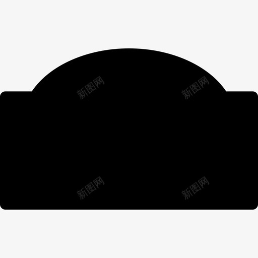 相框数码图像图标svg_新图网 https://ixintu.com 图像 图片 数码 照片 相框 相框实心图标