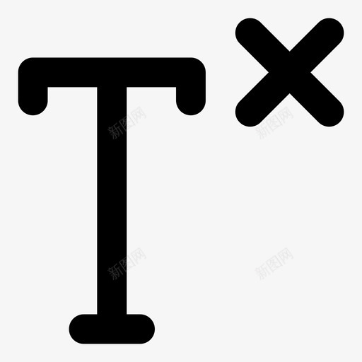 上标编辑字体图标svg_新图网 https://ixintu.com 上标 字体 文本 文本编辑大纲粗体 样式 编辑