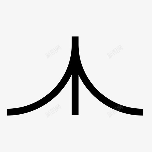 森林野营帐篷乡村图标svg_新图网 https://ixintu.com 乡村 树林 森林 野营帐篷