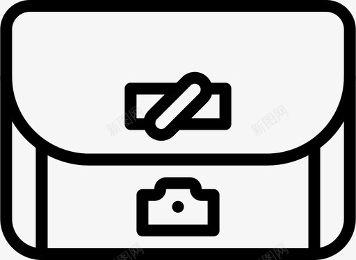 相机包摄影录音图标svg_新图网 https://ixintu.com smashicons摄影视频大纲 录音 摄影 相机包 视频