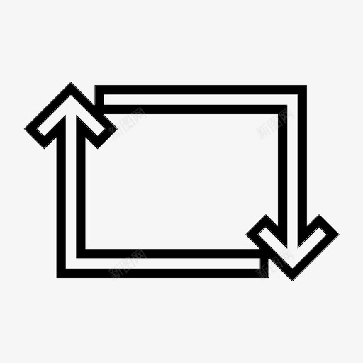 转发消息回复图标svg_新图网 https://ixintu.com 回复 消息 界面设计 转发
