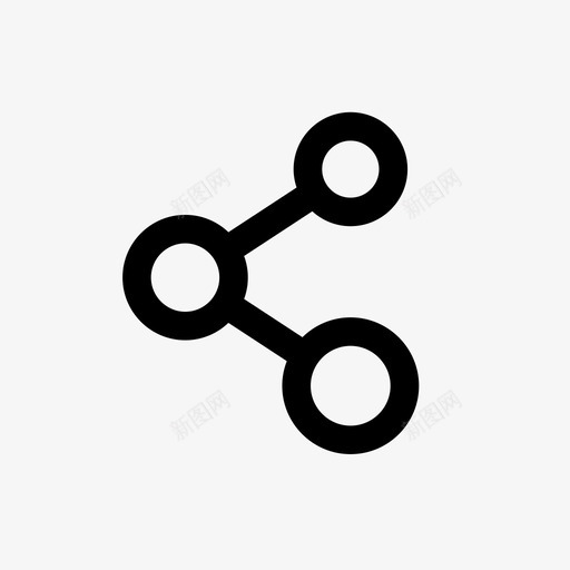 共享共享文件在线共享图标svg_新图网 https://ixintu.com simplecons 共享 共享文件 在线共享 社交媒体
