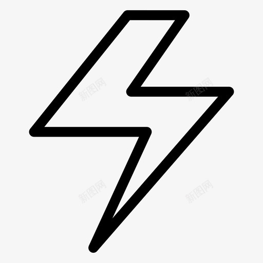 光气候预报图标svg_新图网 https://ixintu.com 光 冬天 天气 天气图标 气候 预报