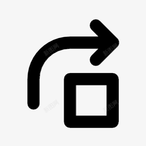 旋转照片编辑图标svg_新图网 https://ixintu.com photoshop turn ui 旋转 照片编辑 设计