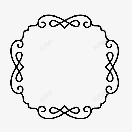 框架徽章标签图标svg_新图网 https://ixintu.com 丝带 徽章 标签 框架 装饰品 销售