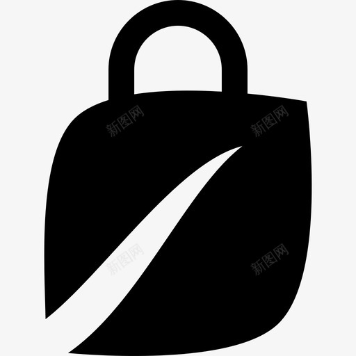 叶锁安全标志钥匙和锁图标svg_新图网 https://ixintu.com 叶锁安全标志 钥匙和锁