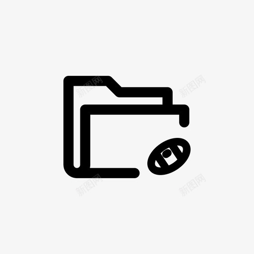 运动文件夹球文件图标svg_新图网 https://ixintu.com 文件 球 运动文件夹