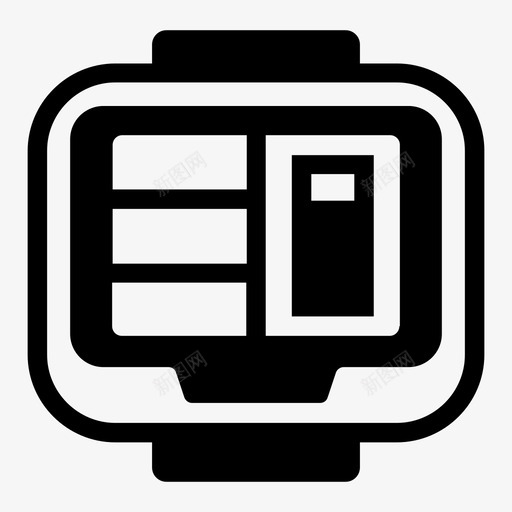 潜水电脑潜水母马图标svg_新图网 https://ixintu.com 母马 潜水 潜水电脑