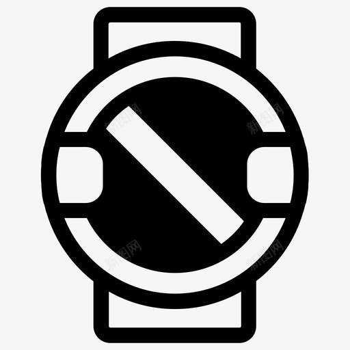 潜水电脑潜水图标svg_新图网 https://ixintu.com 潜水 潜水电脑