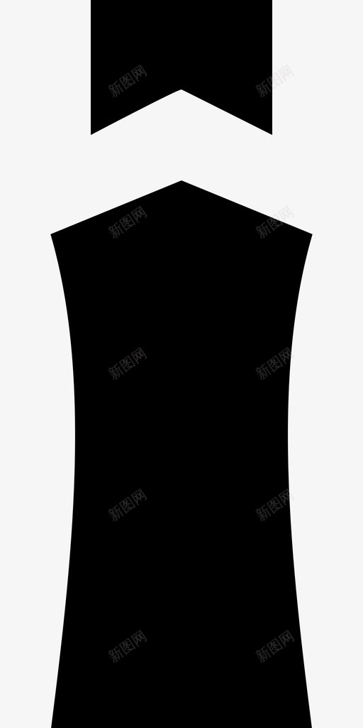 圆锉手工工具图标svg_新图网 https://ixintu.com 圆锉 工具 手工 手工工具实心集合