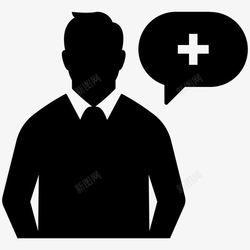 反馈添加添加评论图标svg_新图网 https://ixintu.com 加上 反馈 商人 商务沟通第五卷 正面 添加 添加评论