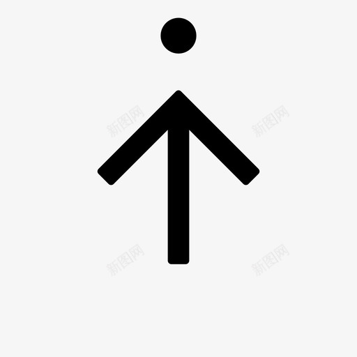 站起来活动环活动环健身跟踪器图标svg_新图网 https://ixintu.com 体育活动 健康和健身 健身跟踪器 活动环 活动环站起来 站起来活动环