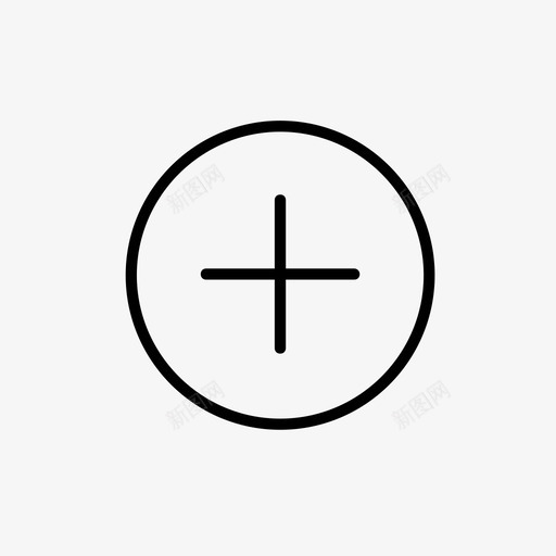 ui按钮数字界面图标svg_新图网 https://ixintu.com plus ui按钮 数字 界面