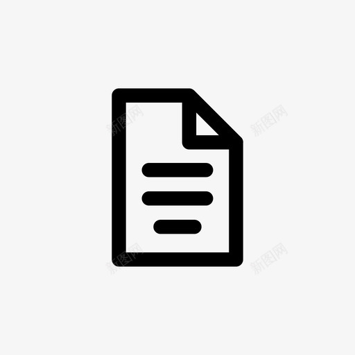 居中对齐最后一行文件图标集svg_新图网 https://ixintu.com 居中对齐 文件图标集 最后一行