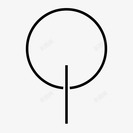 树木生态环境图标svg_新图网 https://ixintu.com 树木 环境 生态 精华薄一般 绿色 自然