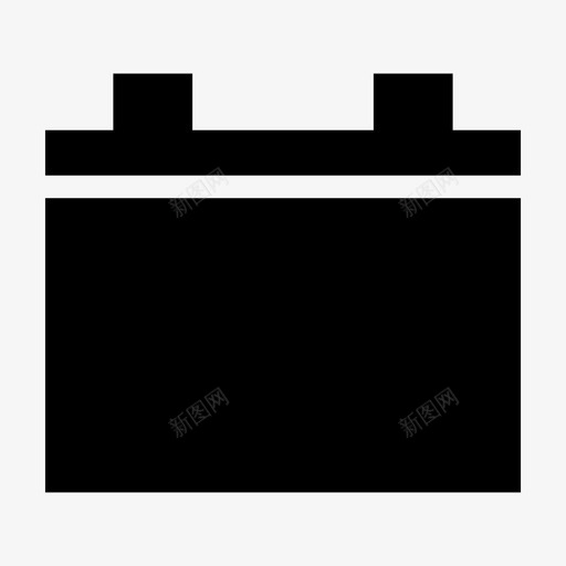日历日日程表图标svg_新图网 https://ixintu.com 周 挂历 日 日历 日程表