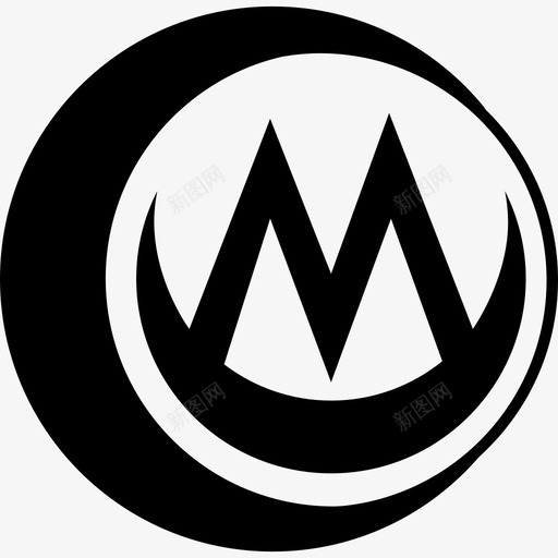 千叶地铁标志metrologos图标svg_新图网 https://ixintu.com metrologos 千叶地铁标志