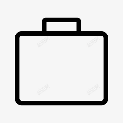 包礼品包手袋图标svg_新图网 https://ixintu.com 包 手袋 礼品包 钱袋