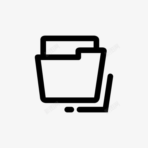 文件夹类别分类图标svg_新图网 https://ixintu.com 分类 文件夹 类别 组织