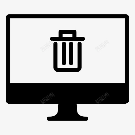 删除文件计算机错误文件无法复制图标svg_新图网 https://ixintu.com 删除文件 删除系统 文件无法复制 系统崩溃 系统错误 计算机错误