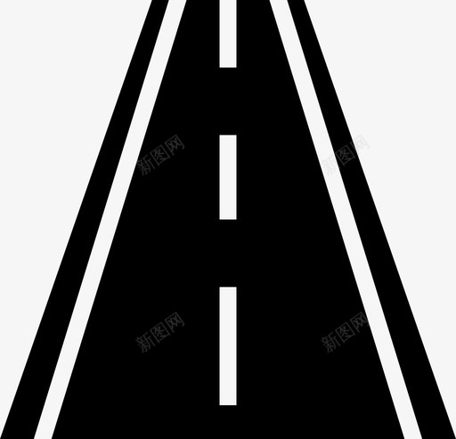 道路沥青高速公路图标svg_新图网 https://ixintu.com 地图 沥青 街道 道路 高速公路