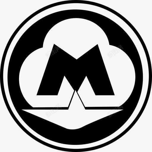 塔什干地铁metrologos图标svg_新图网 https://ixintu.com metrologos 塔什干地铁