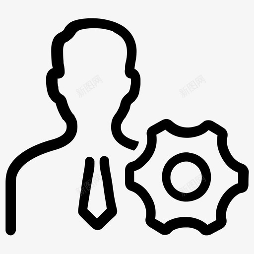 业务解决方案设备设置图标svg_新图网 https://ixintu.com 专家 业务解决方案 工作 概述业务图标 设备 设置