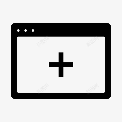 对话框添加应用程序图标svg_新图网 https://ixintu.com mac对话框 处理 对话框 应用程序 添加 软件 通信