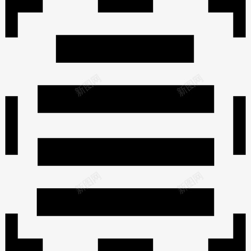 选择文本界面仪表板图标svg_新图网 https://ixintu.com 仪表板 界面 选择文本