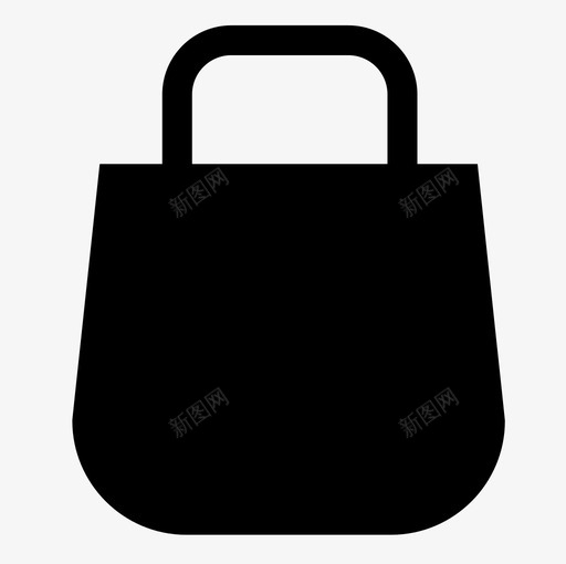 包买女人图标svg_新图网 https://ixintu.com 买 包 包买 女人