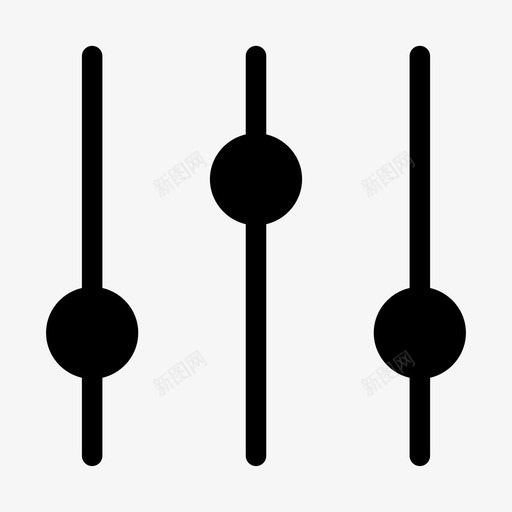 设置自定义仪表板图标svg_新图网 https://ixintu.com 仪表板 多媒体固态 自定义 设置 调谐 首选项