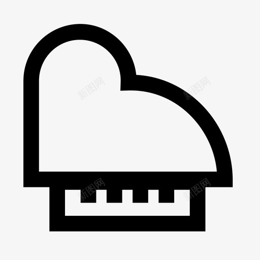 钢琴复古钢琴大钢琴图标svg_新图网 https://ixintu.com 复古钢琴 大钢琴 材料设计乐器线条 象牙 钢琴 音乐