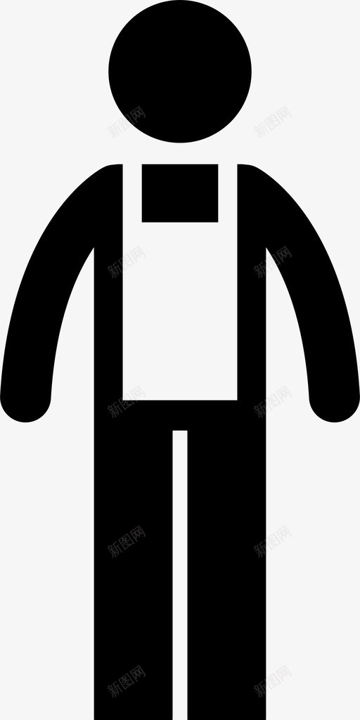 销售人员人员促销员图标svg_新图网 https://ixintu.com 人员 促销员 卖家 卖家摊位 销售人员 销售员 零售商