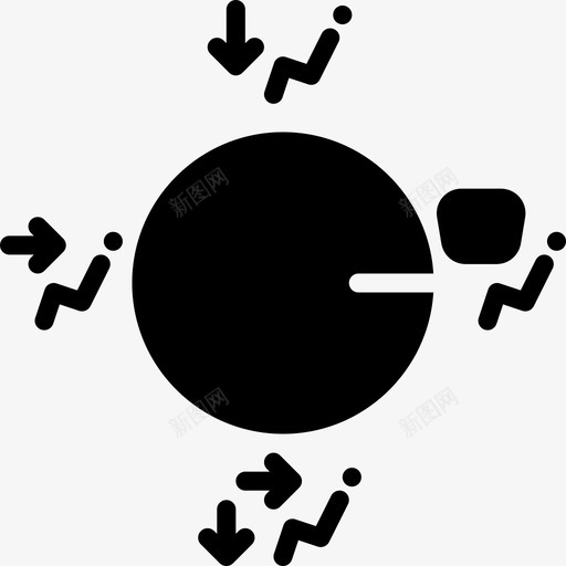 空调控制汽车气候调节图标svg_新图网 https://ixintu.com smashicons汽车零件实心 气候调节 汽车 空调控制 车辆 零件