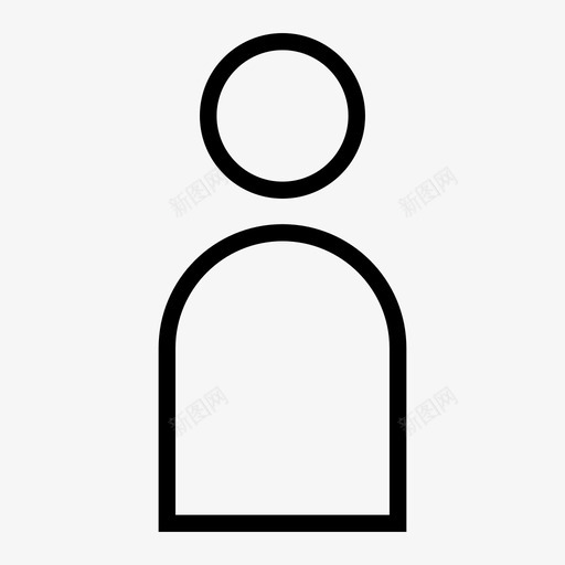 人孤独男孩图标svg_新图网 https://ixintu.com 人 人和人 孤独 男人 男孩