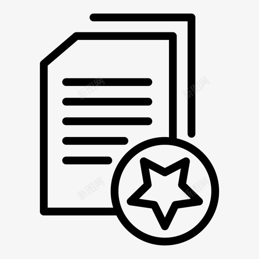 收藏夹文档我的文档星级文档图标svg_新图网 https://ixintu.com 我最喜欢的文件 我的文档 收藏夹文档 星级文件 星级文档 最喜欢的文本